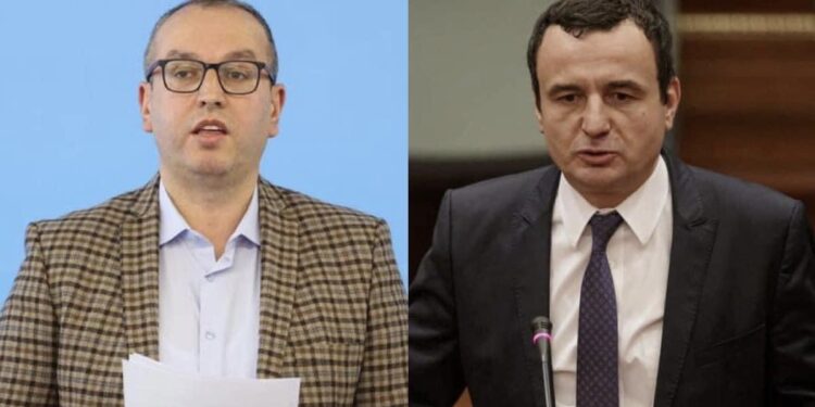 “SHBA ua refuzon vizat, veriun po e dorëzon ngadalë”, Gjoshi: Luj bixhoz me Kosovën Albin Kurti, luj…