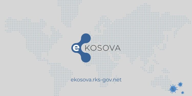 “Kërkesën për vërtetim të kaluarës kriminale” tani mund ta merrni në platformën eKosova