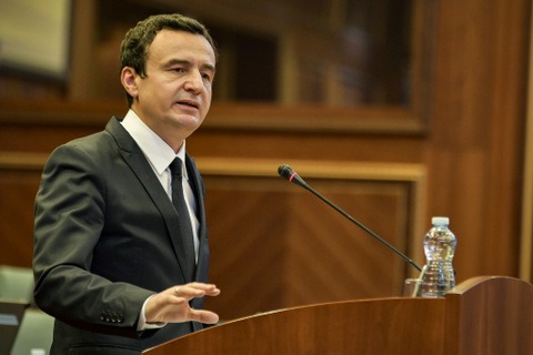 Krasniqi ia kujton Kurtit deklaratën “Kur bëhet fjalë për SHBA nuk pyesim pse por vetëm si”