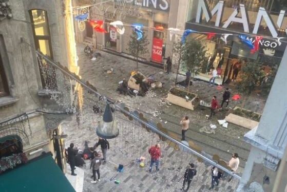 Guvernatori i Stambollit thotë se ka të vdekur nga shpërthimi me bombë