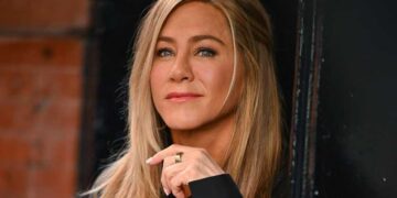 Jennifer Aniston: I urrej mediat sociale