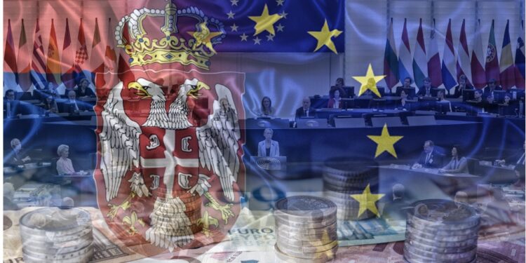 Një shuplakë për Vuçiqin: Parlamenti Evropian kushtëzon anëtarësimin e Serbisë në BE