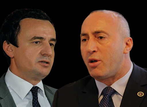 Haradinaj për Kurtin: Momentet e fundit që të reflektojë dhe të ndërprejë shkatërrimin e vendit