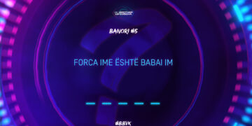 “Forca ime është babai im”, thotë banori i pestë i Big Brother VIP Kosova