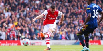 Xhaka zbulon sekretin e golave ​​në Arsenal: Kam lindur si sulmues