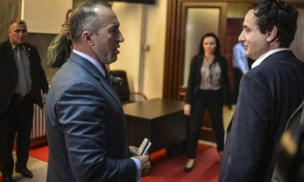 Haradinaj jep detaje se si e shau Kurtin në takimin e fundit prej të cilit doli menjëherë