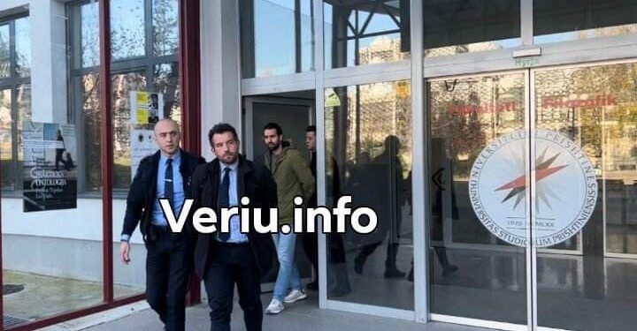 Arrestohen Rron Gjinovci dhe Dibran Hoxha, aktivistë të ORCA-s