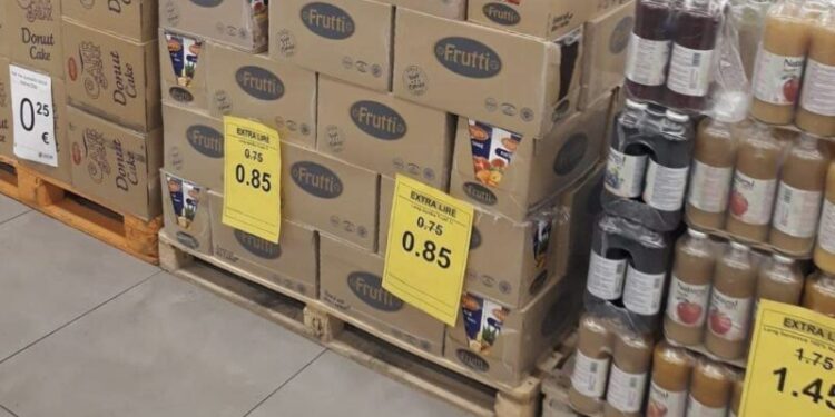 Interex zbulon metodën e re: Në vend të zbritjeve, bën ofertë me rritje – nga 0,75 në 0,85