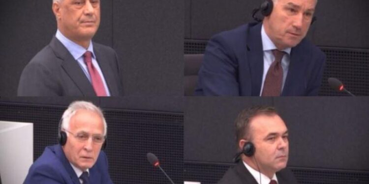 Vetëm sivjet, shteti i ka dhënë mbi 6 milionë € për mbrojtjen e të akuzuarve në Hagë