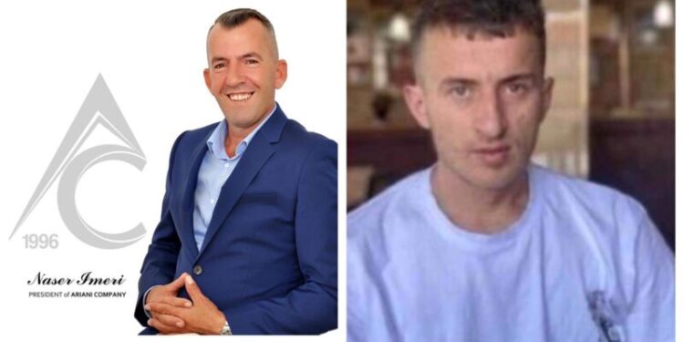 Naser Imeri me kompaninë “Ariani Company” ndihmon familjen Buliqaj, biri i tyre ka nevojë për shërim jashtë vendit