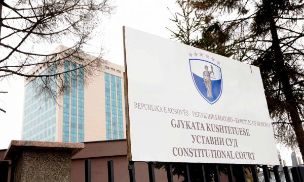 Dështon sërish zgjedhja e gjyqtarit të dytë të Kushtetueses