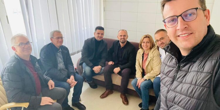Kthehet nga Gjermania në Kosovë kardiologu profesionist, viziton QKUK-në!
