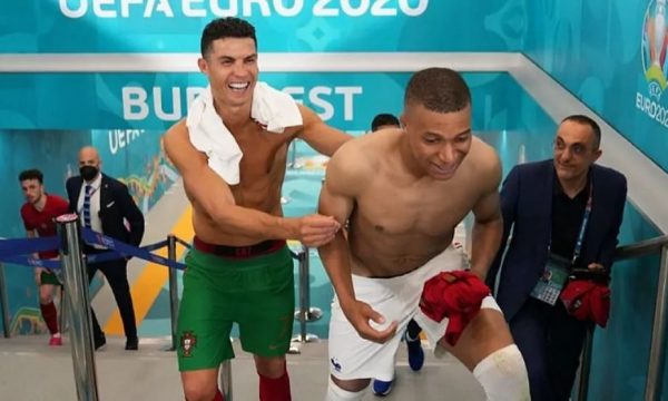 Man Utd synon ta transferojë Mbappen në vend të Ronaldos