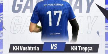 Derbi i ‘zjarrtë’ KH Vushtrria – KH Trepça, ndeshje interesante pritet të zhvillohet në  palestrën “Jeton Tërrstena – Tota”