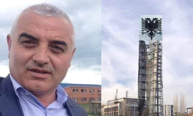 Ish ushtari i UÇK-së dhe ish i burgosuri, Sadik Zeqiri, propozon që mbi trekëndëshin e “Vëllazërim-Bashkimit” të vendoset shqiponja dykrenare