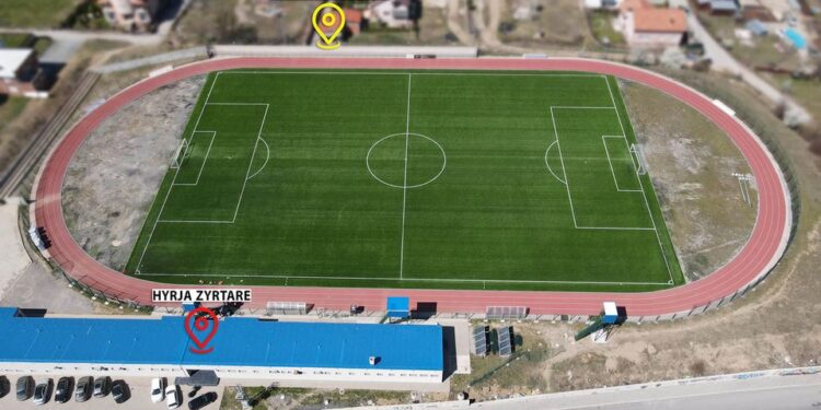 Gjilani-Drita, njoftim i rëndësishëm për shikuesit