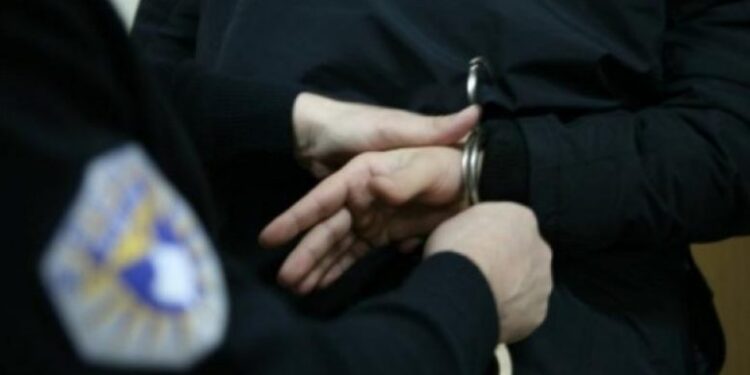 Ngacmoi ish të dashurën, arrestohet një person në Prishtinë