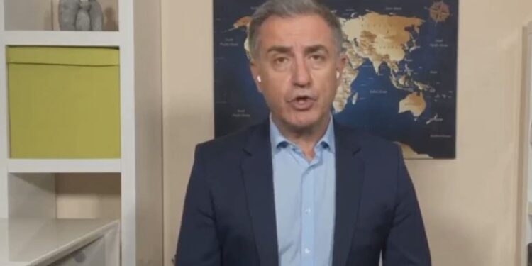 Gazetari i Deutsche Welle jep një lajm pozitiv për liberalizimin e vizave
