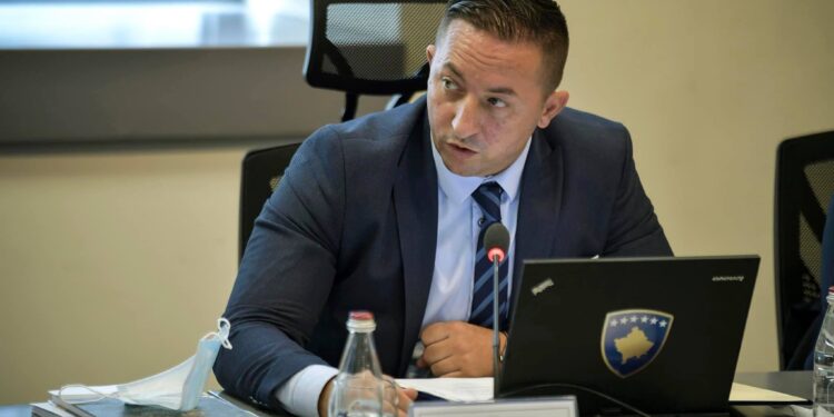 Mehaj: Qëndrojmë të palëkundur me partnerët tanë për të premtuar një përgjigje të fortë dhe të unifikuar