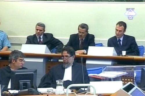 Njeriu që kryesoi hetimet në gjykimin e Fatmir Limajt zëvëndëson Jack Smithin në Hagë