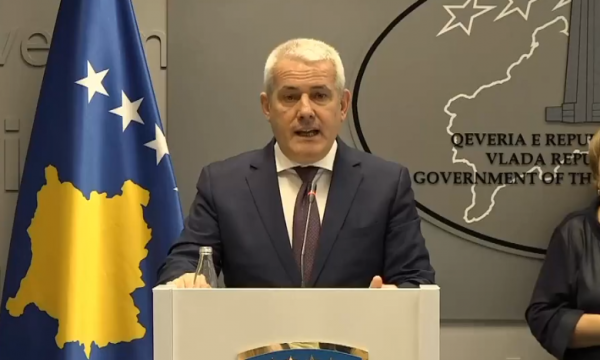 Sveçla thotë se situata është e tensionuar, kush po përpiqet ta ndezë Veriun sipas ministrit?