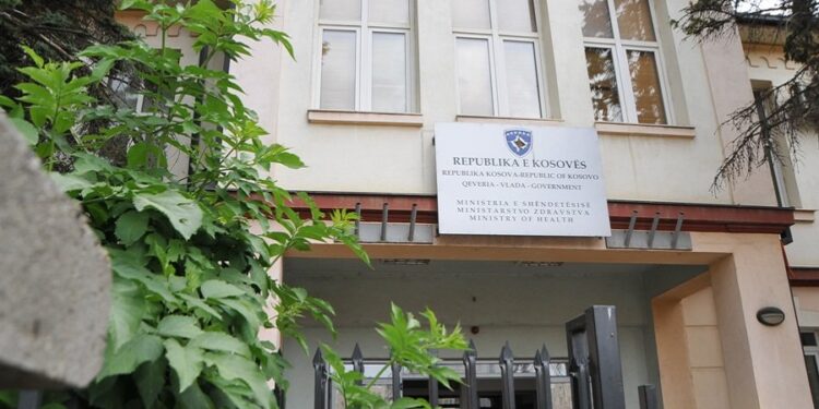 Kosova pa ministër të Shëndetësisë për më shumë se një muaj