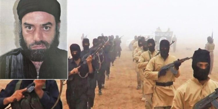 Vritet lideri i ISIS
