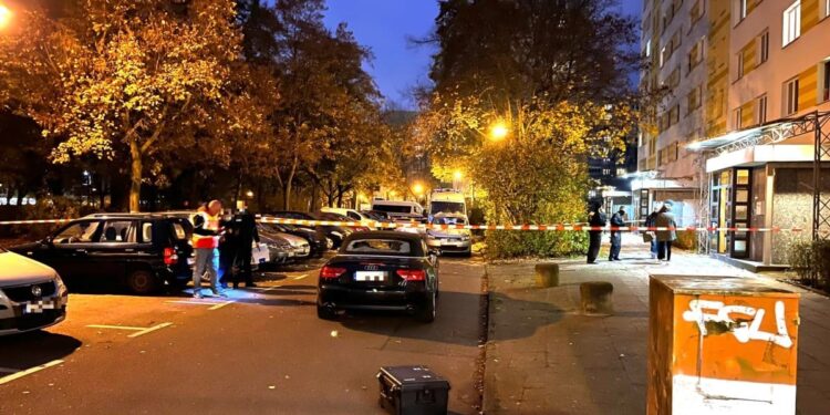 Të shtëna me armë drejt veturës së kosovarit në Gjermani, plagoset rëndë 55-vjeçari