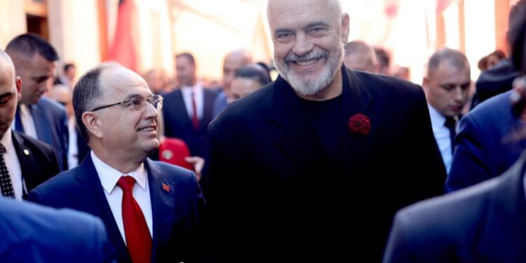 Rama uron 29 Nëntorin, Ditën e Çlirimit