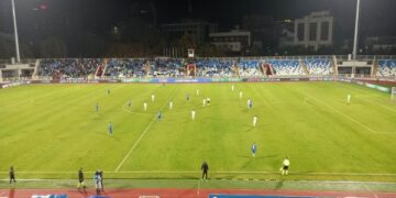 Përfundon pjesa e parë e ndeshjes Kosovë – Armeni, ky është rezultati