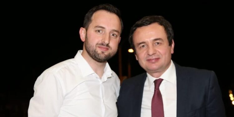 “Spastrimet” në LVV: deputeti Korenica shkarkohet nga dega, shkak projekt-kodi civil