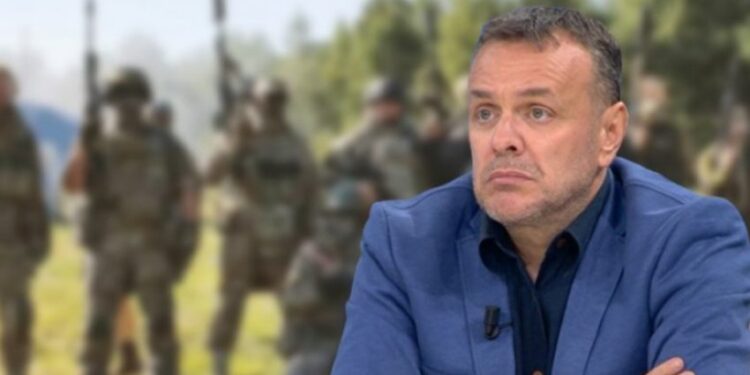 Karamuço: Mercenarë të grupit “Wagner” kanë hyrë në territorin e Kosovës