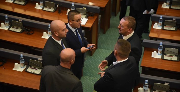 Zëvendësimi i deputetëve të Listës Serbe – ky është veprimi i presidentes
