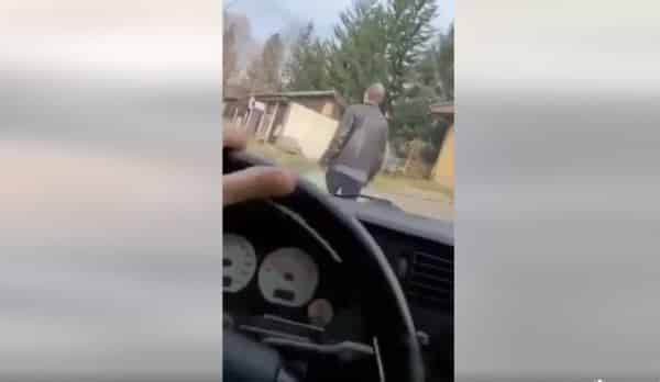 Shkeli këmbësorin dhe i filmoi pamjet, Prokuroria autorizon Policinë në Mitrovicë për nisjen e hetimeve