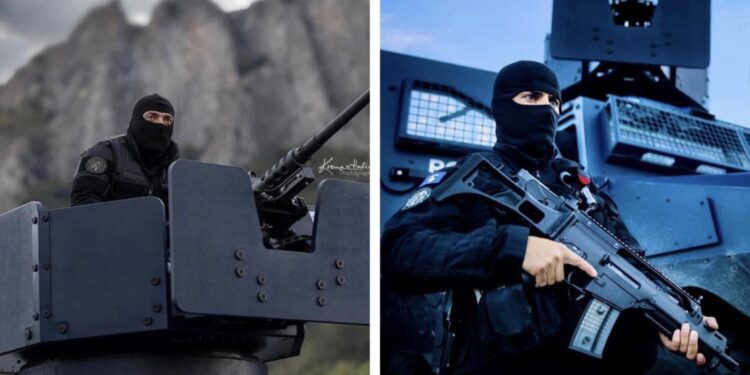 Lajm i mirë: Do të blihen armë speciale e autoblinda për Policinë e Kosovës