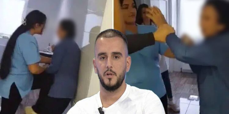 “Nanën po ta rrahim veç që ka mbet pa ty”, Gold Ag tregon emrin e djalit dëshmor të të moshuarës që u rrah sot