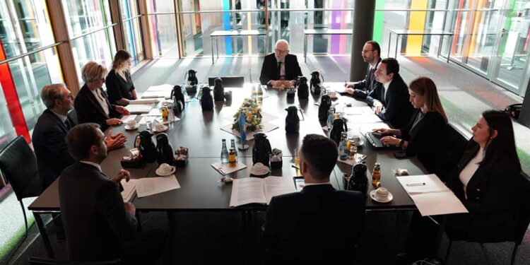 Kryeministri Kurti pjesë e “Global Connect 2022″