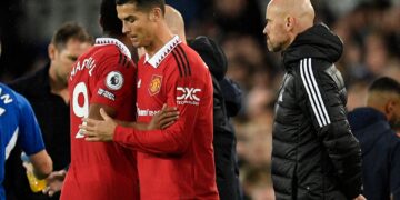 Mblidhen “bossat” e Manchester United, diskutojnë për dënimin e Ronaldos, ka gjasa edhe të përjashtohet!