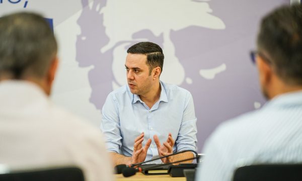 Abdixhiku: Joserioz kthimi dhe pranimi i marrëveshjes së njëjtë, kjo sjellje bllokoi proceset integruese