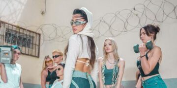 Melinda pritet ta ”djegë” rrjetin këtë javë, ja kur do ta publikojë këngën