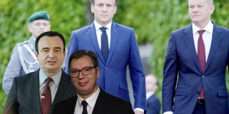 Euractiv: Këto janë nëntë pikat e planit franko-gjerman