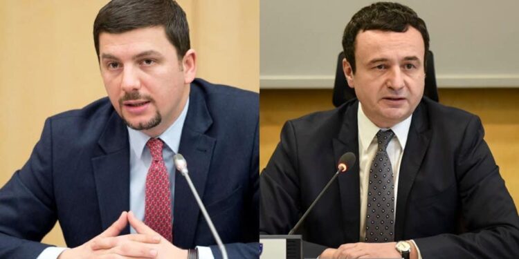 Krasniqi: Ujdia për targat është lajm i mirë, ka pasur potencial të përshkallëzimit të situatës