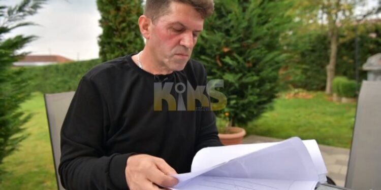 Rrëfimi i babait të Fatlind Hysenajt: Djalit tim të vdekur iu vesh fajësia