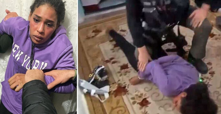 Autoritetet turke publikojnë momentin e arrestimit të të dyshuarës për sulmin në Stamboll