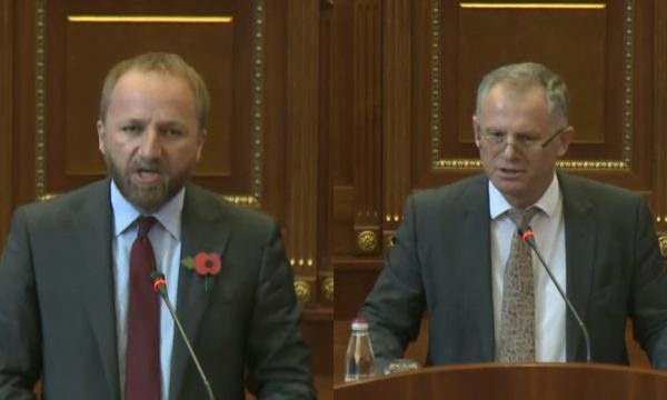 Bislimi: Prokuroria të merret me Abelard Tahirin, u kthye kah unë më fyu e shau