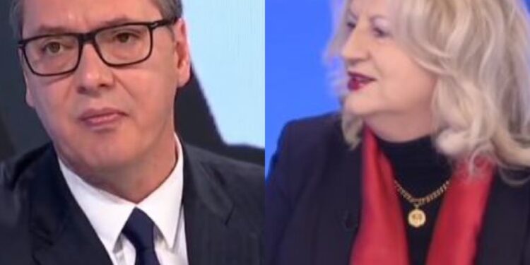 Tahiri: Vuçiq po e kërkon ndarjen e Veriut, sa isha në negociata ua përmendja Mollën e Kuqe