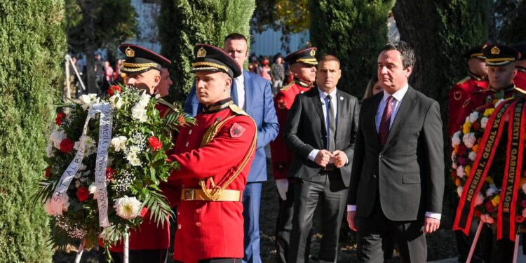 Kurti nga Vlora: Të punojmë bashkë, të rrugëtojmë bashkë, të jemi bashkë