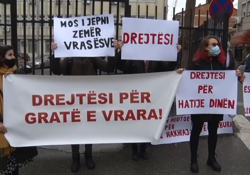 Vrasja në oborrin e QKUK’së, nesër mbahet protestë në Prishtinë