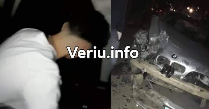Njëri nga viktimat e aksidentit të mbrëmshëm, para disa ditësh kishte publikuar video ku tregonte se e kishte aksidentuar veturën