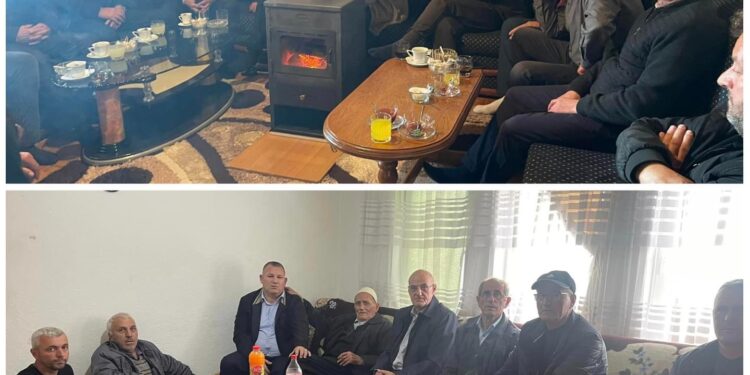 Kadri Kastrati njofton për pajtimin e dy familjeve llapjane
